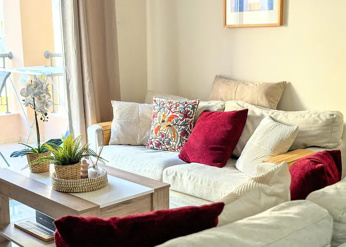 Comfy 1 Bed Apartment, Great Location 200Mbps Wifi