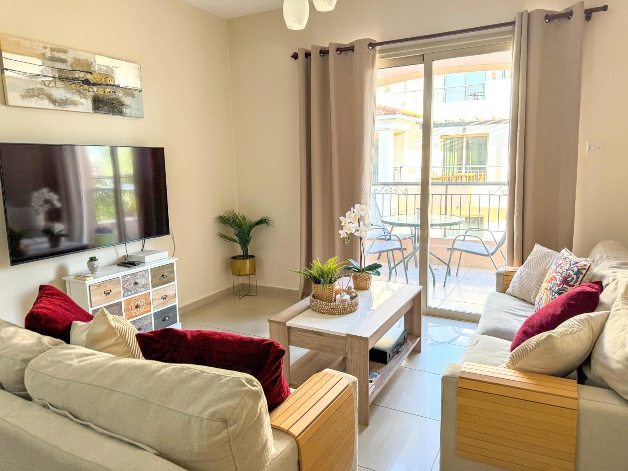 Comfy 1 Bed Apartment, Great Location 200mbps Wifi Apartament